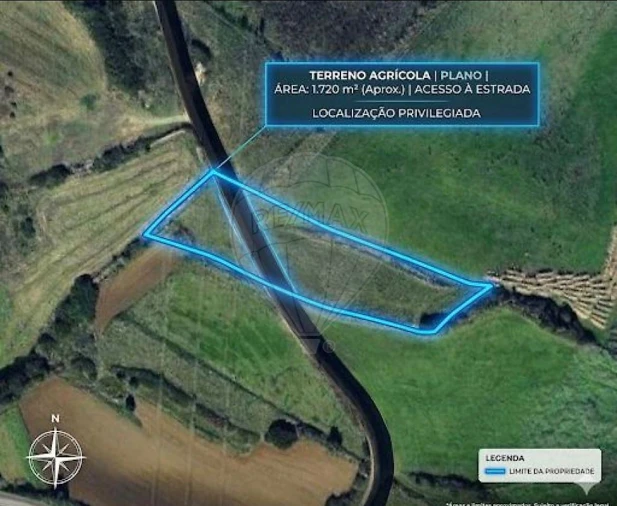 Terreno para Venda em Arranho