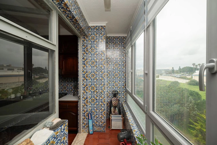 Apartamento T3 para Arrendamento em Oeiras e São Julião da Barra, Paço de Arcos e Caxias Foto 14