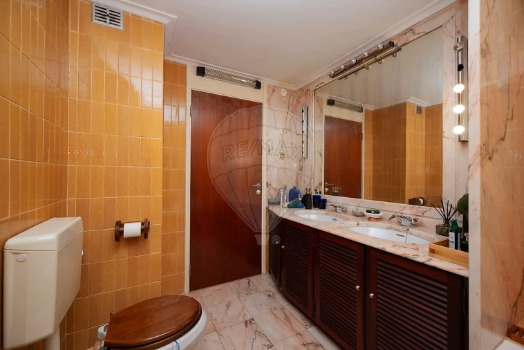 Apartamento T3 para Arrendamento em Oeiras e São Julião da Barra, Paço de Arcos e Caxias Foto 20