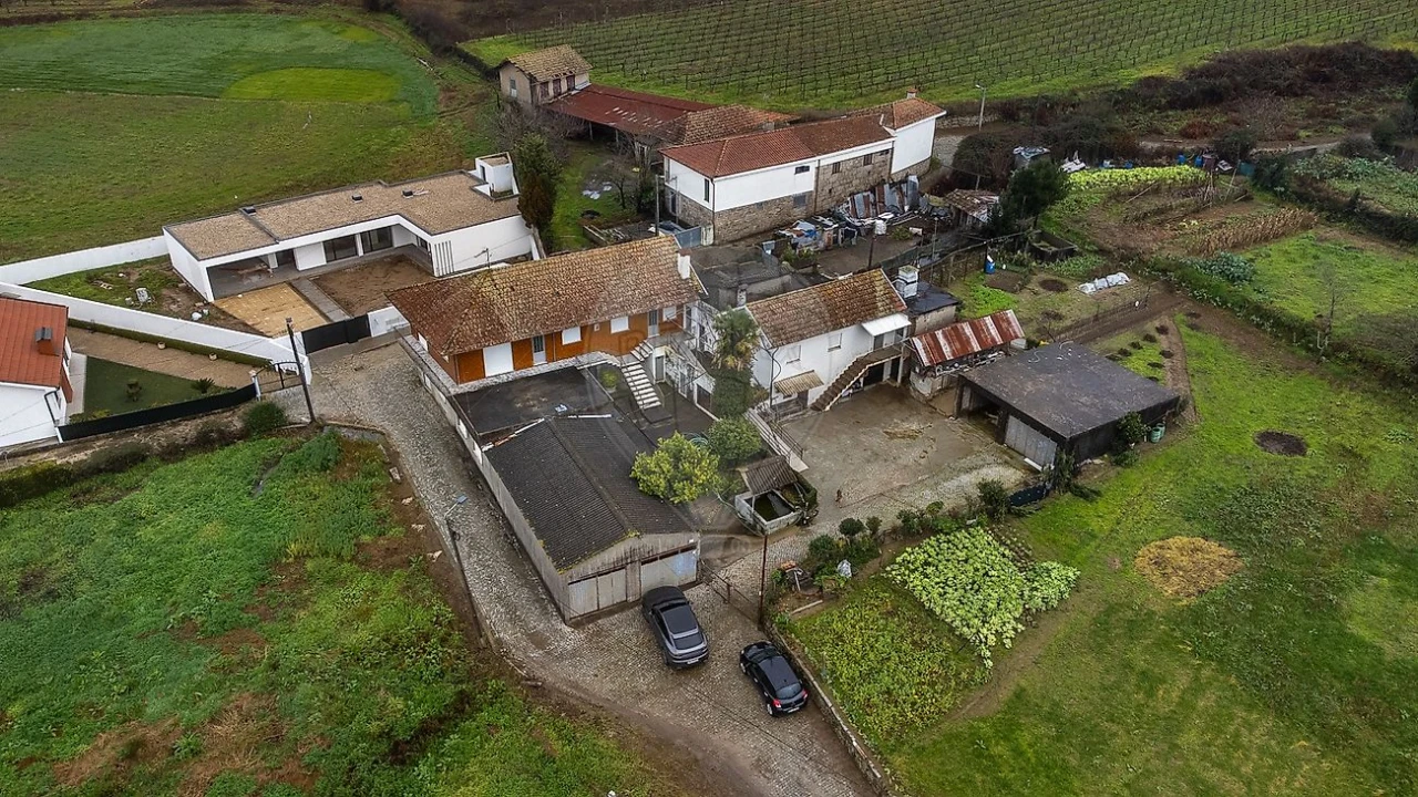 Moradia T5 para Venda em Paredes Foto 19