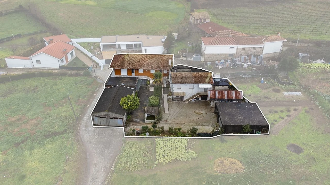 Moradia T5 para Venda em Paredes Foto 18