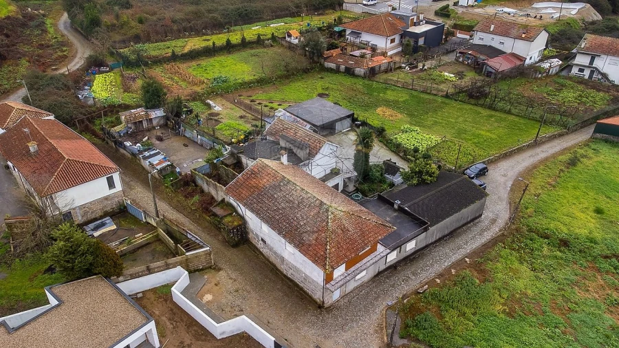 Moradia T5 para Venda em Paredes Foto 21