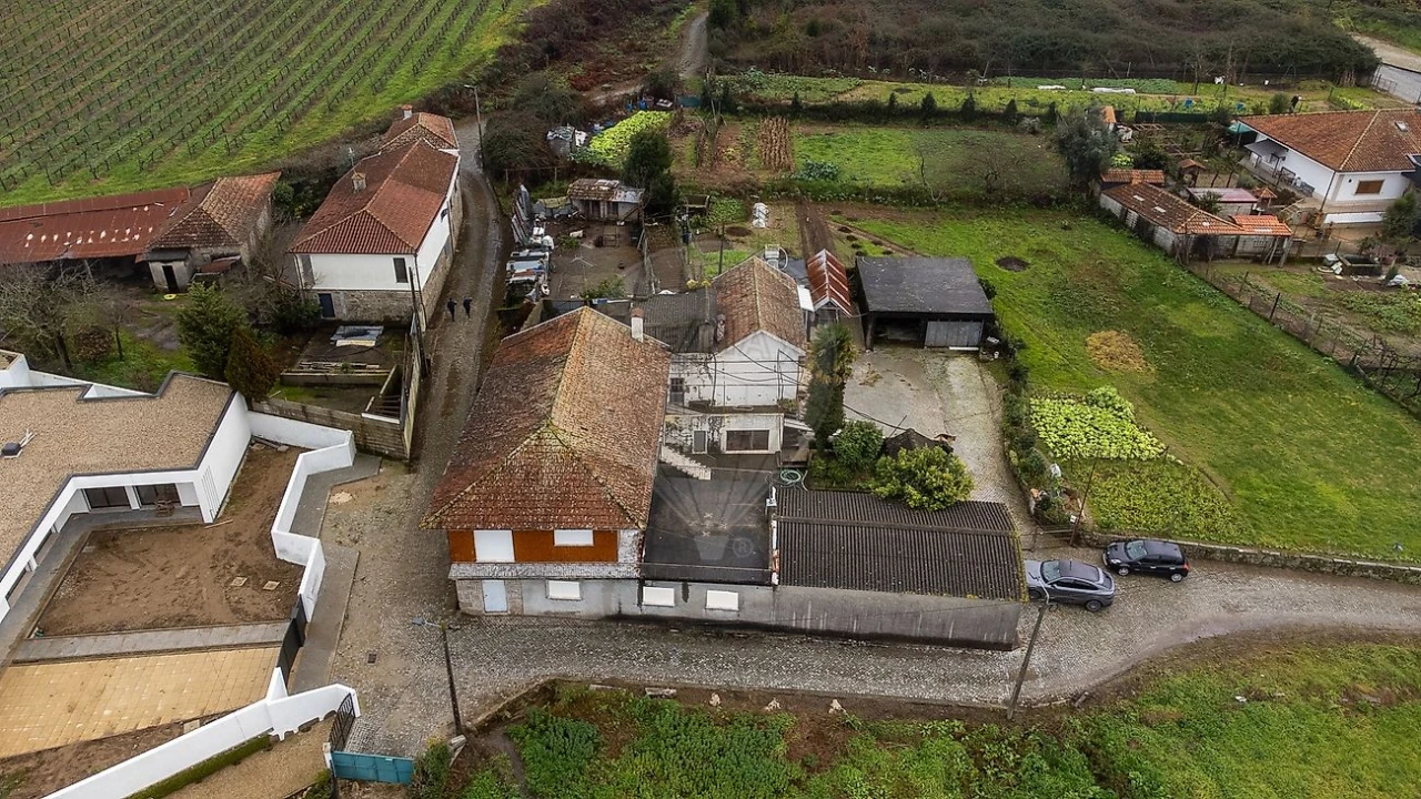 Moradia T5 para Venda em Paredes Foto 20