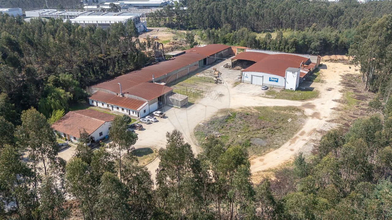 Armazém para Venda em Águeda e Borralha Foto 13