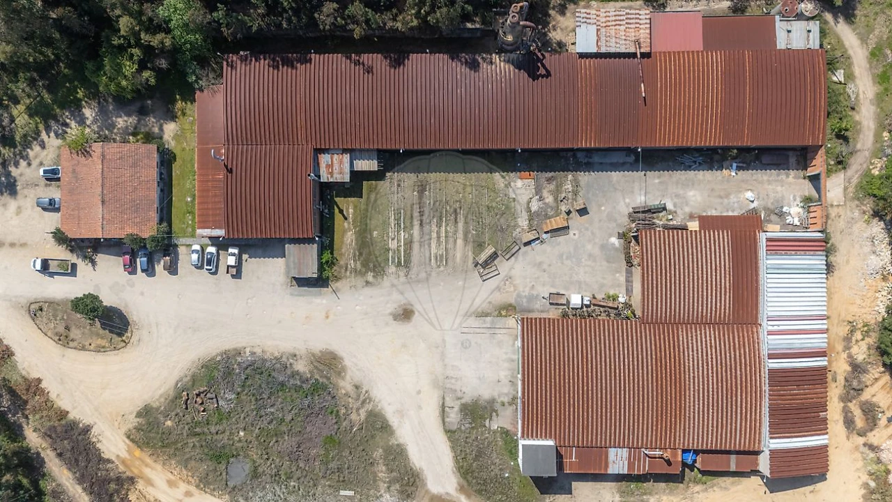 Armazém para Venda em Águeda e Borralha Foto 2