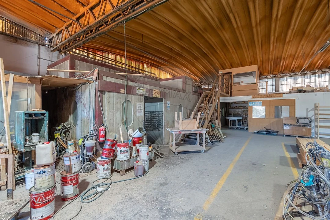 Armazém para Venda em Águeda e Borralha Foto 18