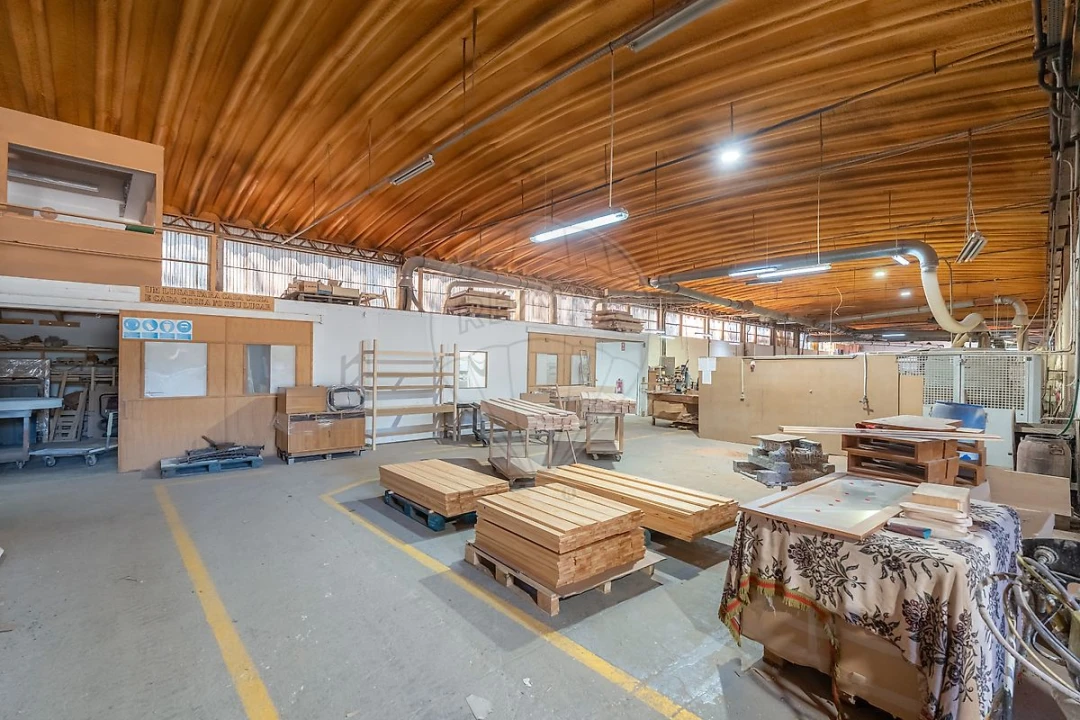 Armazém para Venda em Águeda e Borralha Foto 19