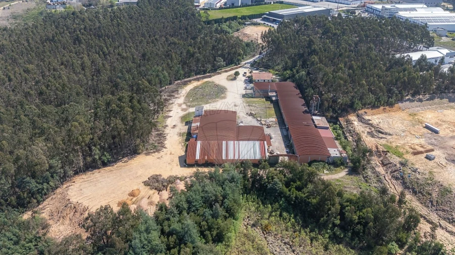 Armazém para Venda em Águeda e Borralha Foto 9