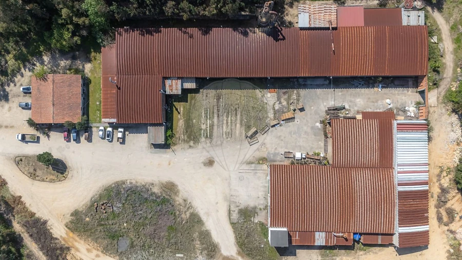 Armazém para Venda em Águeda e Borralha Foto 2