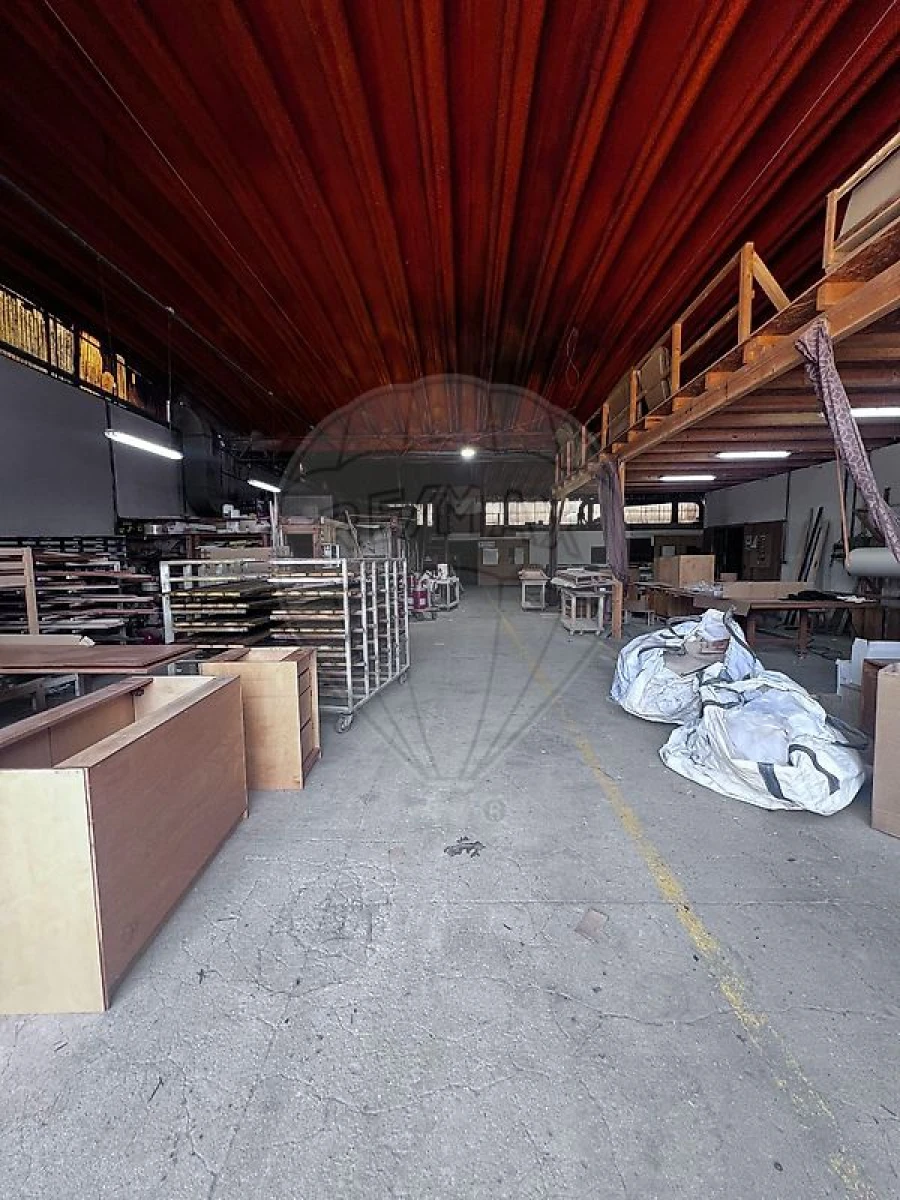 Armazém para Venda em Águeda e Borralha Foto 3