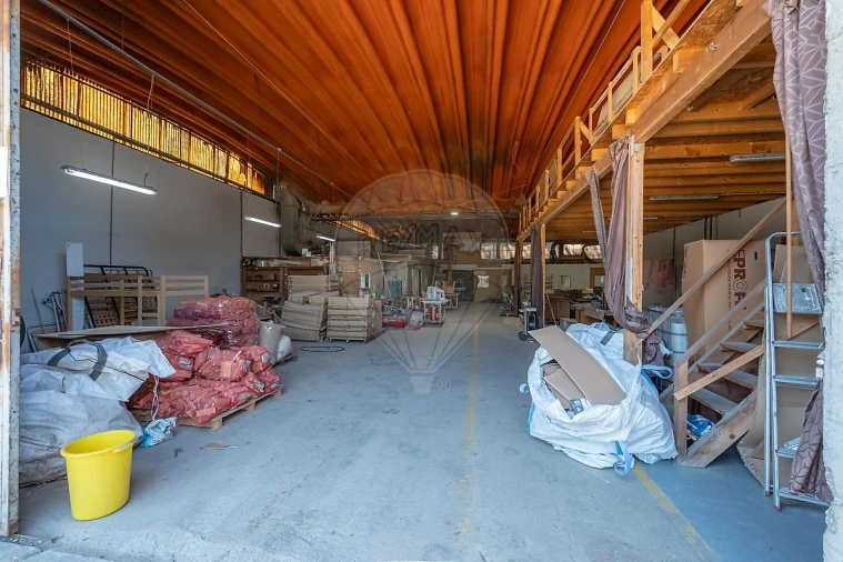 Armazém para Venda em Águeda e Borralha Foto 17