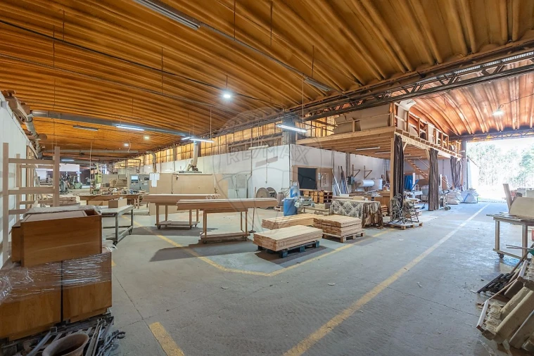 Armazém para Venda em Águeda e Borralha Foto 20