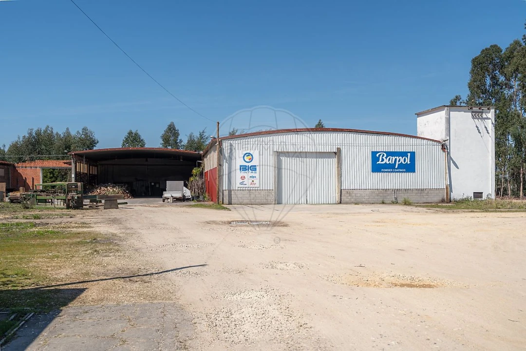 Armazém para Venda em Águeda e Borralha Foto 21