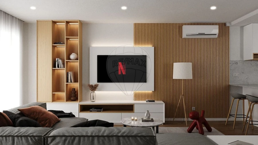 Apartamento T2 para Venda em Freamunde Foto 1