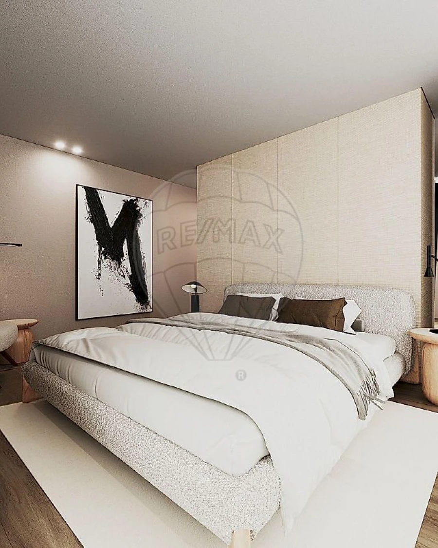 Apartamento T2 para Venda em Freamunde Foto 3