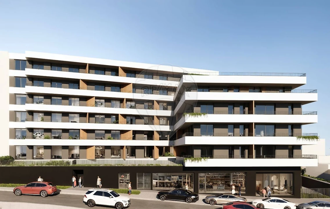 Apartamento T2 para Venda em Freamunde Foto 5