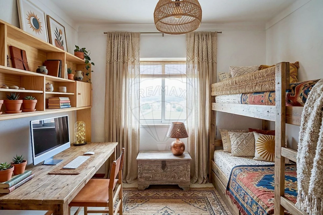 Moradia T4 para Venda em Alcoentre Foto 42