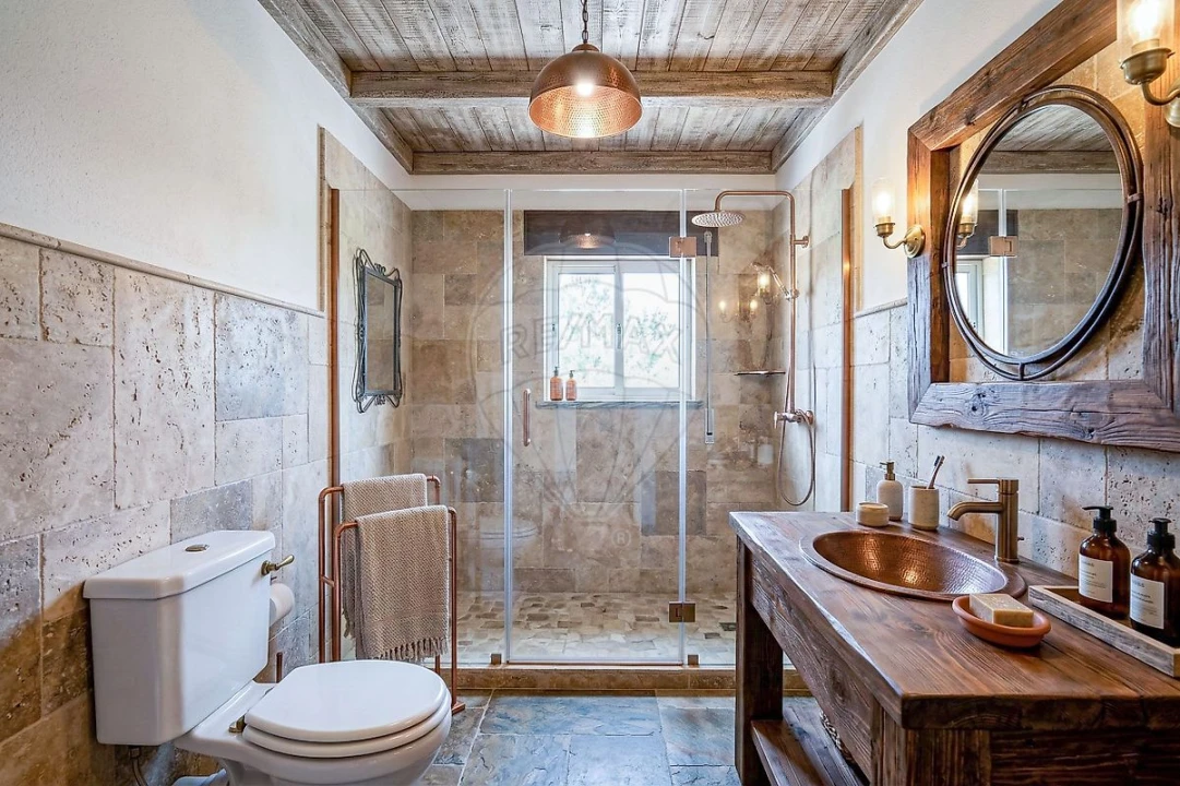 Moradia T4 para Venda em Alcoentre Foto 46