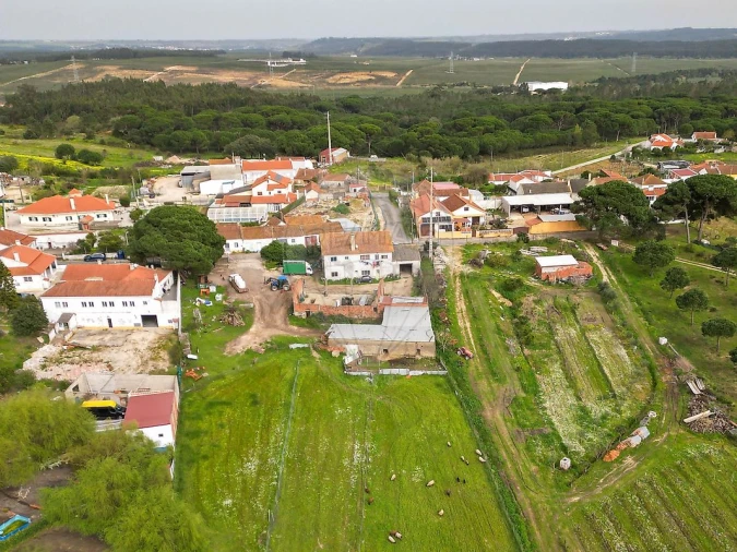 Moradia T4 para Venda em Alcoentre