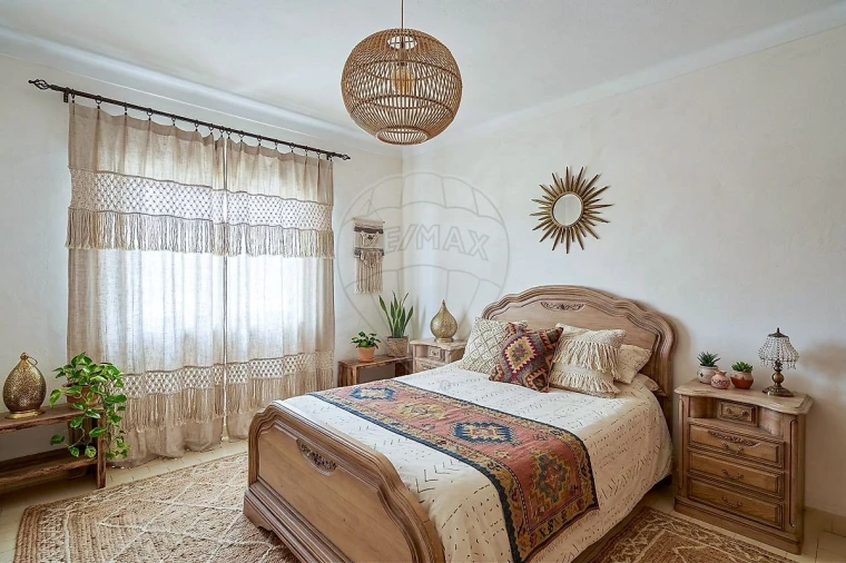 Moradia T4 para Venda em Alcoentre Foto 47