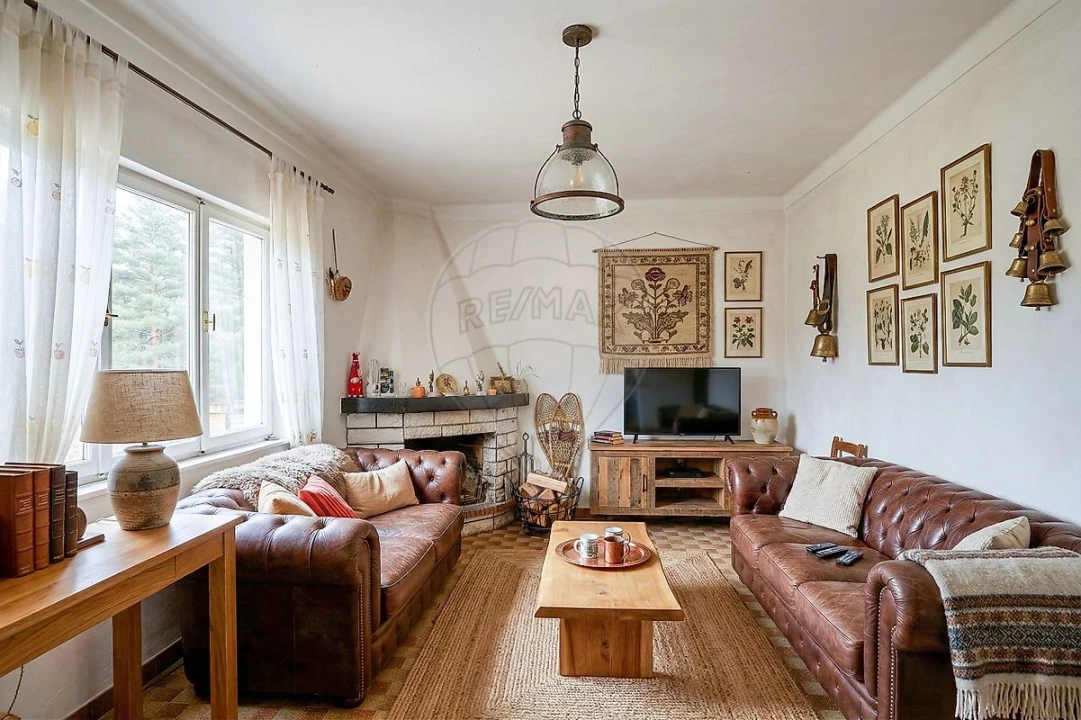 Moradia T4 para Venda em Alcoentre Foto 34