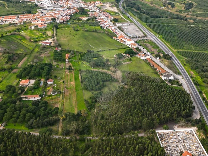 Terreno para Venda em Alcoentre Foto 3