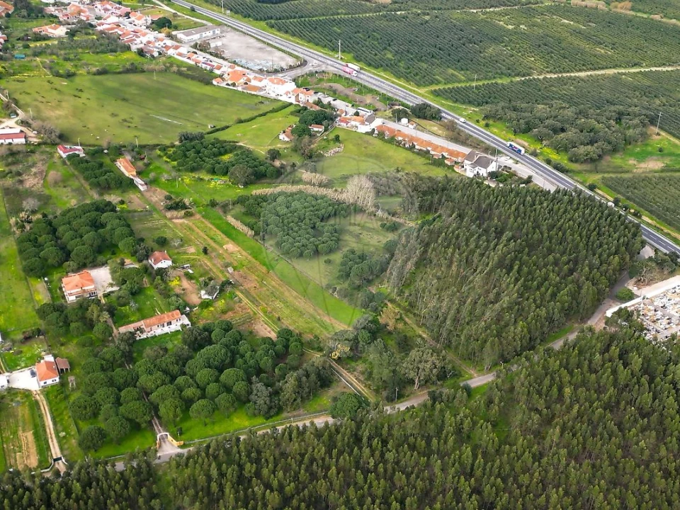 Terreno para Venda em Alcoentre Foto 5