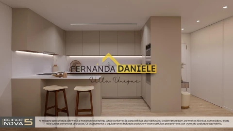 Apartamento T1 para Venda em Santa Maria da Feira, Travanca, Sanfins e Espargo