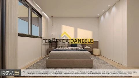 Apartamento T1 para Venda em Santa Maria da Feira, Travanca, Sanfins e Espargo