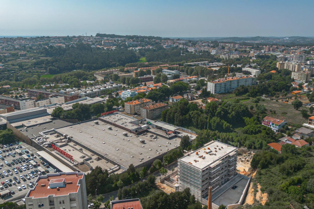 Apartamento T2 para Venda em São João da Madeira Foto 18
