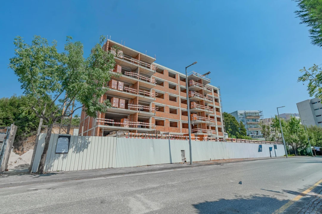 Apartamento T2 para Venda em São João da Madeira Foto 37