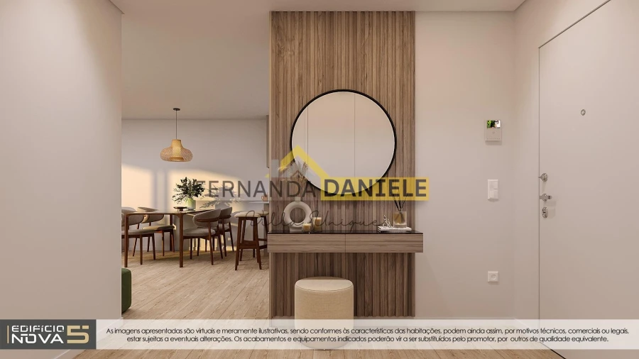 Apartamento T2 para Venda em São João da Madeira Foto 9