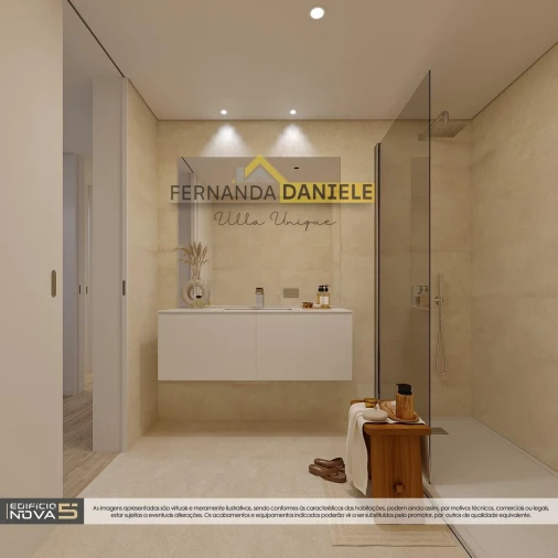 Apartamento T2 para Venda em São João da Madeira Foto 7