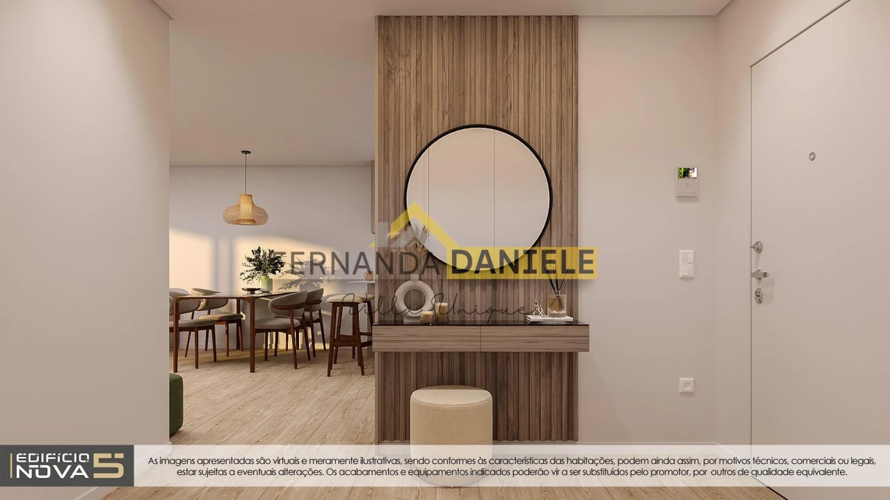 Apartamento T3 para Venda em São João da Madeira Foto 1