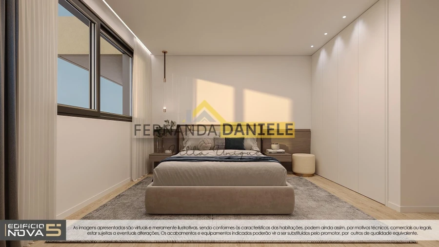 Apartamento T3 para Venda em São João da Madeira Foto 8