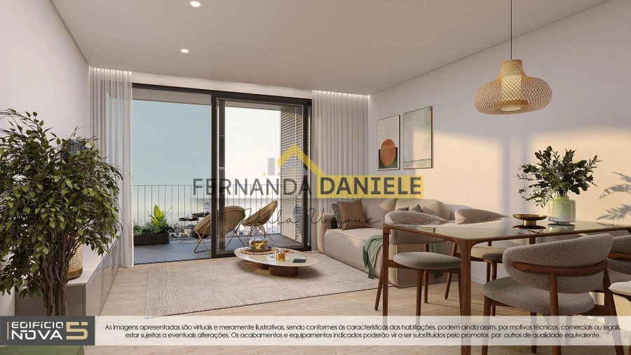 Apartamento T3 para Venda em São João da Madeira Foto 5