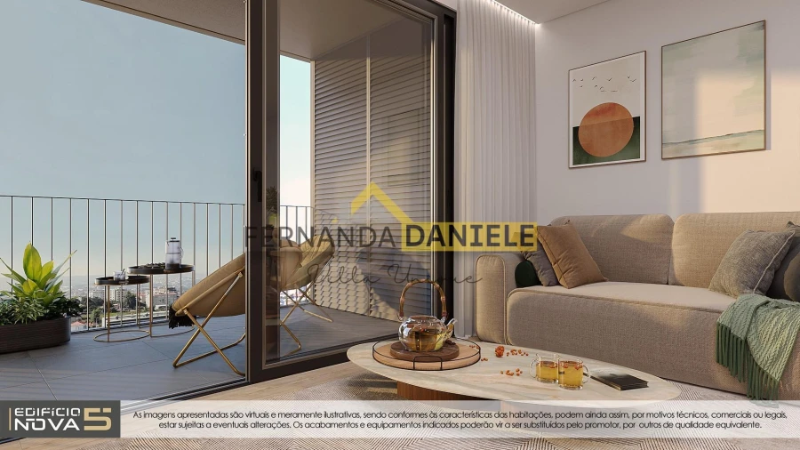 Apartamento T3 para Venda em São João da Madeira Foto 7