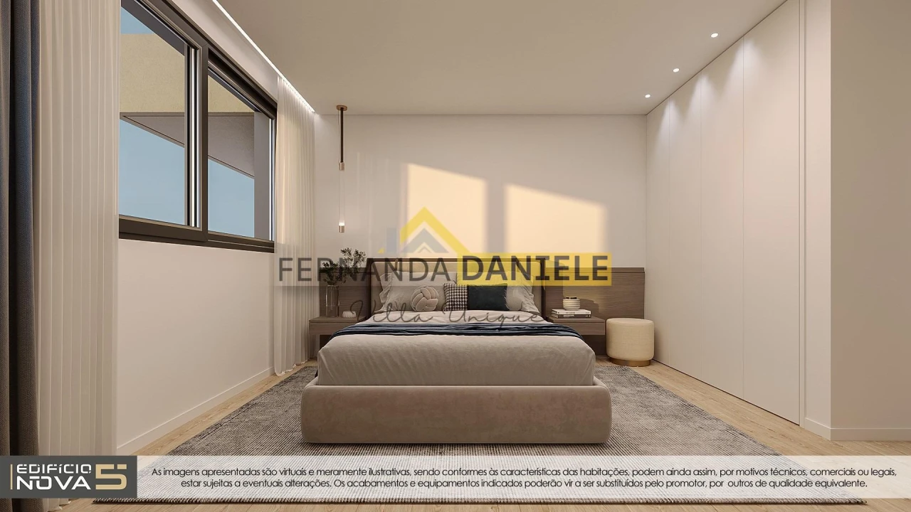 Apartamento T3 para Venda em São João da Madeira Foto 15