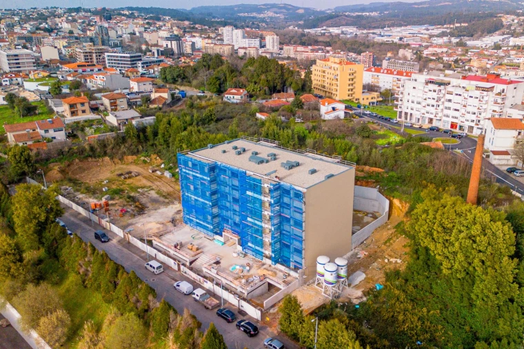 Apartamento T3 para Venda em São João da Madeira Foto 27