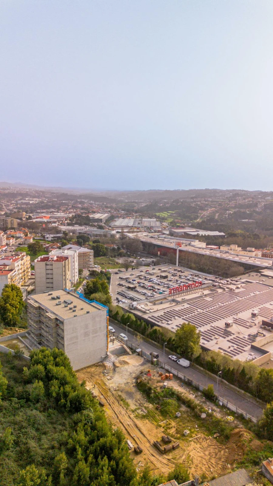 Apartamento T3 para Venda em São João da Madeira Foto 30
