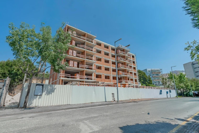 Apartamento T3 para Venda em São João da Madeira Foto 24