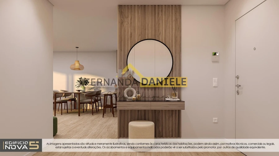 Apartamento T3 para Venda em São João da Madeira Foto 9