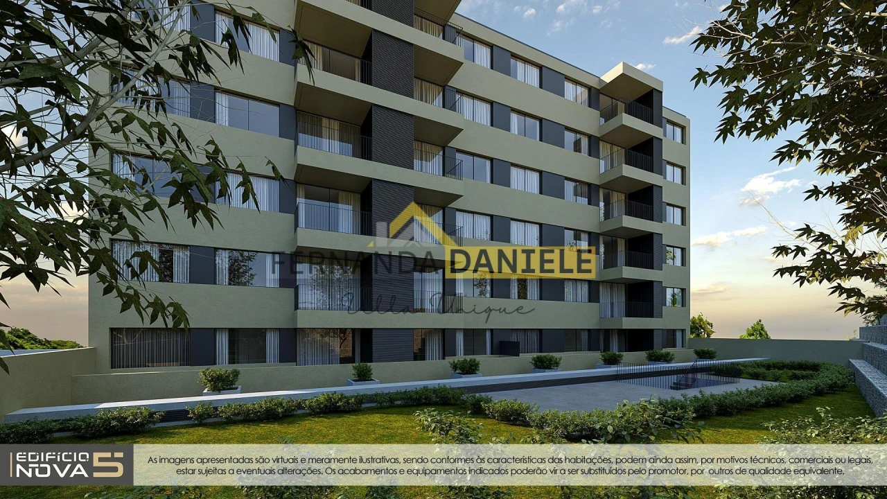 Apartamento T2 para Venda em São João da Madeira Foto 19