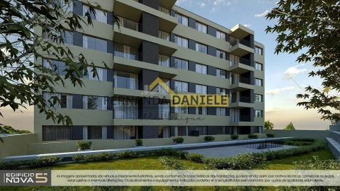 Apartamento T2 para Venda em Santa Maria da Feira, Travanca, Sanfins e Espargo
