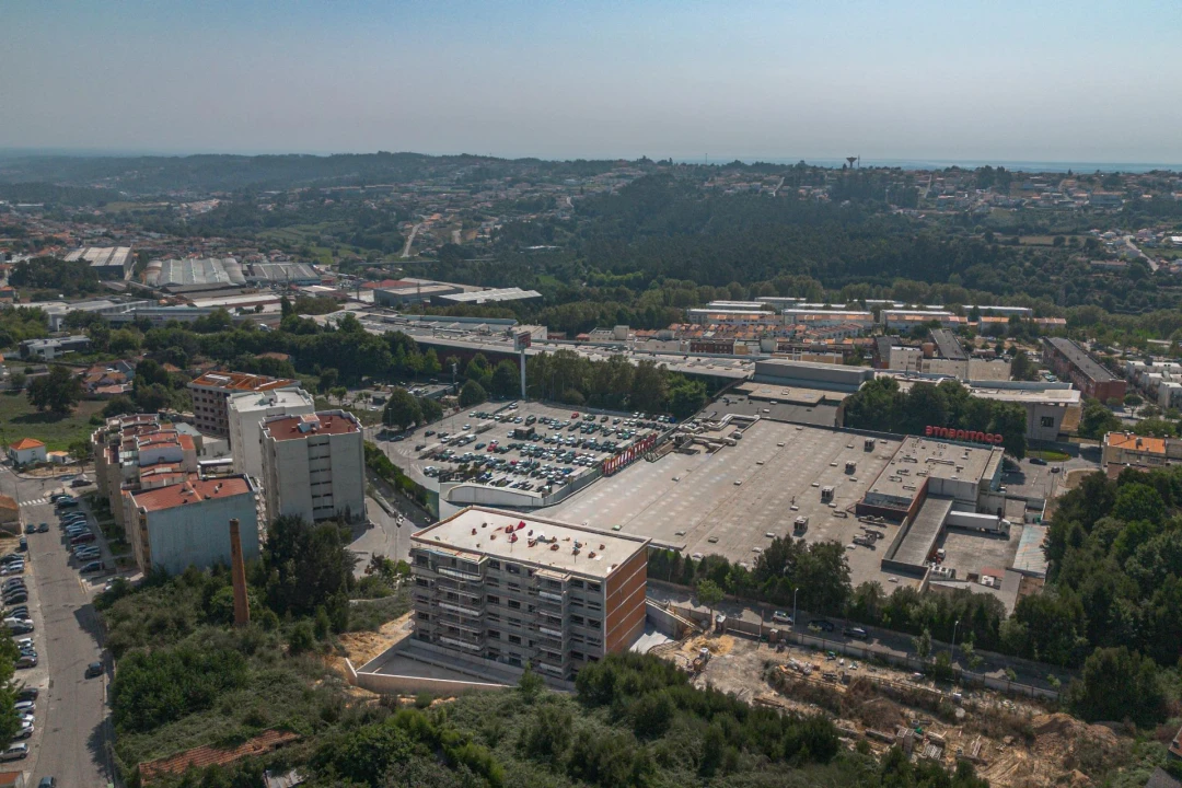 Apartamento T2 para Venda em São João da Madeira Foto 23
