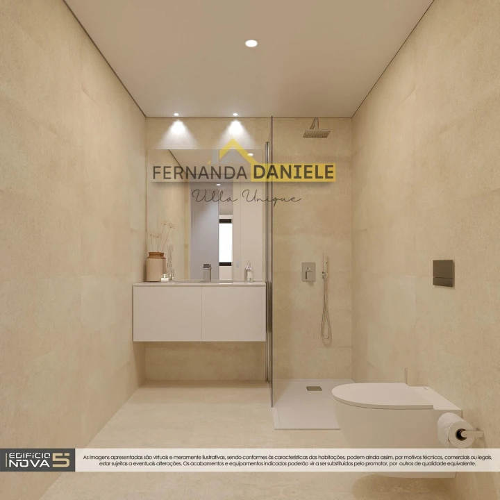 Apartamento T2 para Venda em São João da Madeira Foto 8