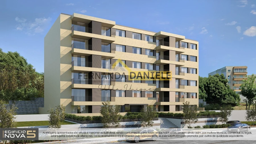 Apartamento T2 para Venda em São João da Madeira Foto 18