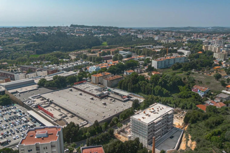 Apartamento T2 para Venda em São João da Madeira Foto 20