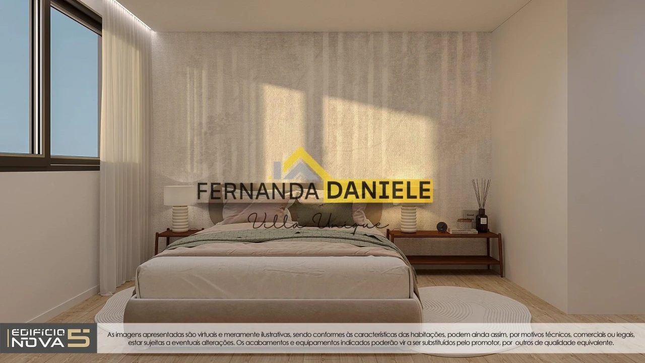 Apartamento T1 para Venda em São João da Madeira Foto 6