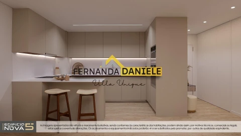 Apartamento T1 para Venda em Santa Maria da Feira, Travanca, Sanfins e Espargo